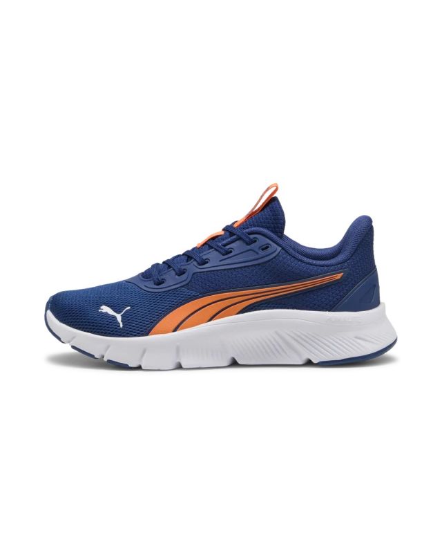 Product: PUMA - SNEAKERS JUNIOR FLEXFOCUS LITE MODERN GS BLU E ARANCIONE, NUMERATA 36/39, 401517-25 (1 of 12)