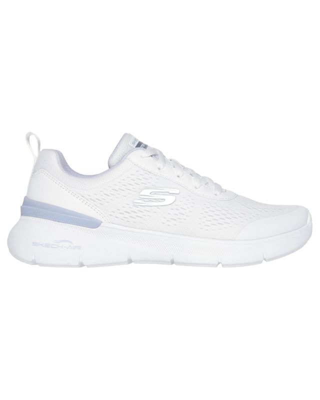 Product: SKECHERS - AIR DYNAMIGHT 2.0 - NEW HEIGHTS Sneakers bianca da donna (1 of 5)