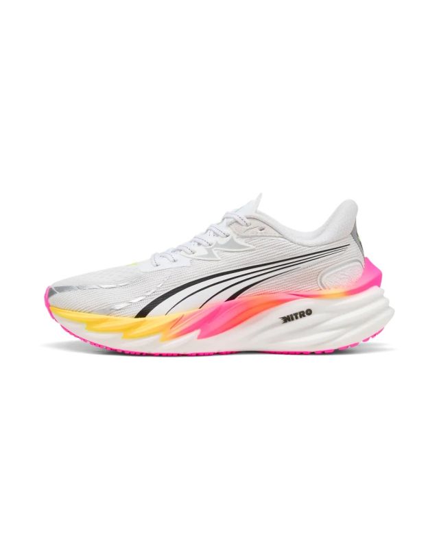 Product: SCARPA VELOCITY NITRO 4 WHITE-RED-PINK (1 of 6)