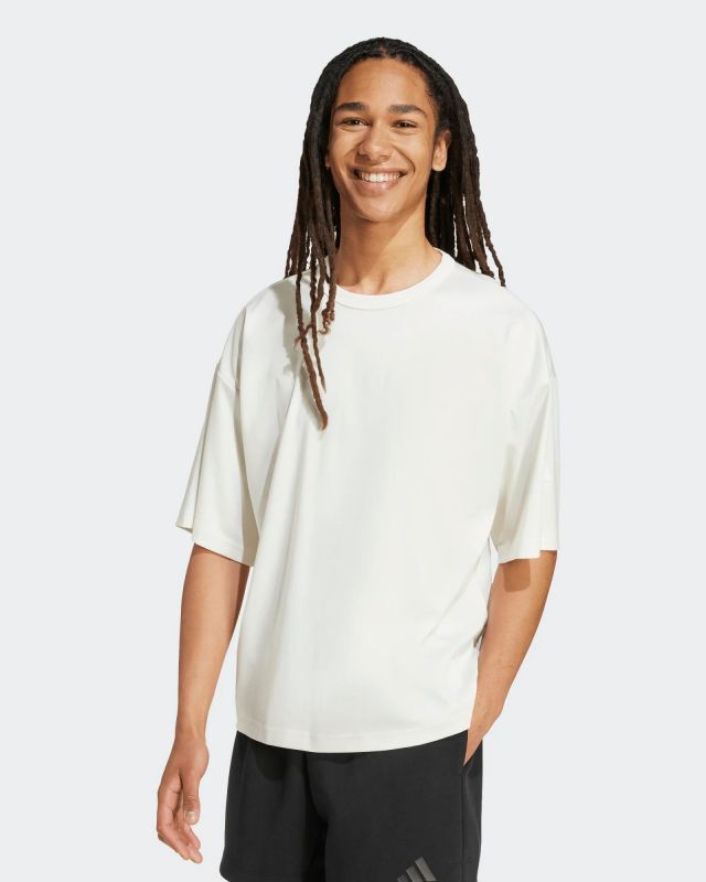 Product: T-SHIRT MM SL T WHITE (1 of 6)
