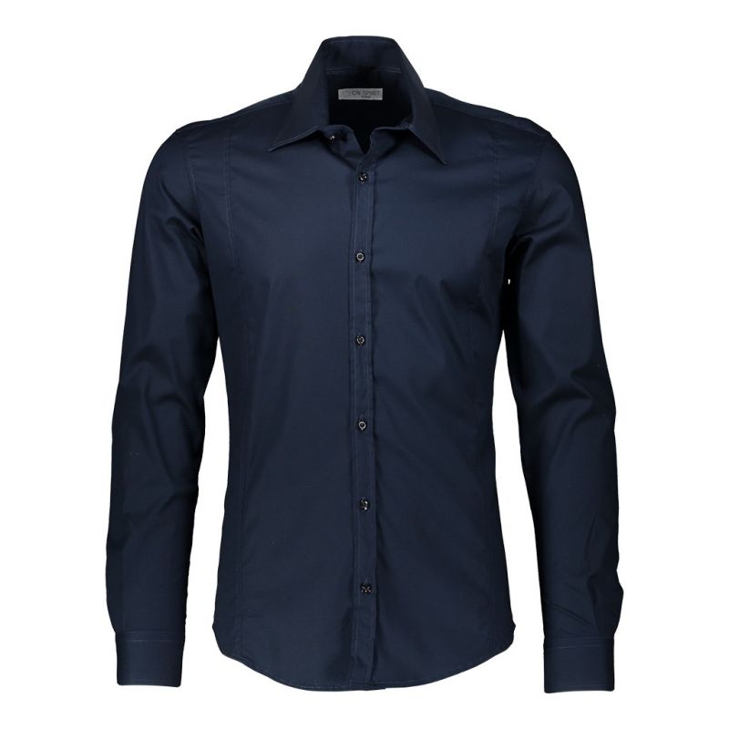 Product: ON SPIRIT - CAMICIA MANICA LUNGA TINTA UNITA (1 of 2)