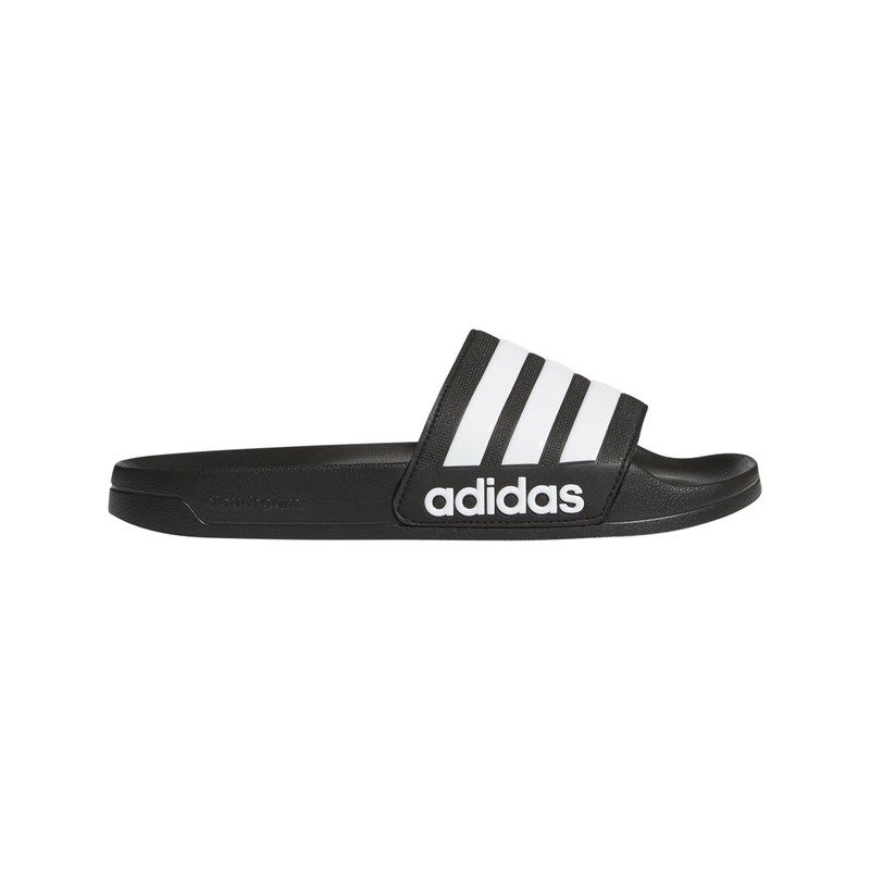 Product: ADIDAS - CIABATTA ADILETTE SHOWER BLACK-WHITE - AQ1701 (1 of 4)
