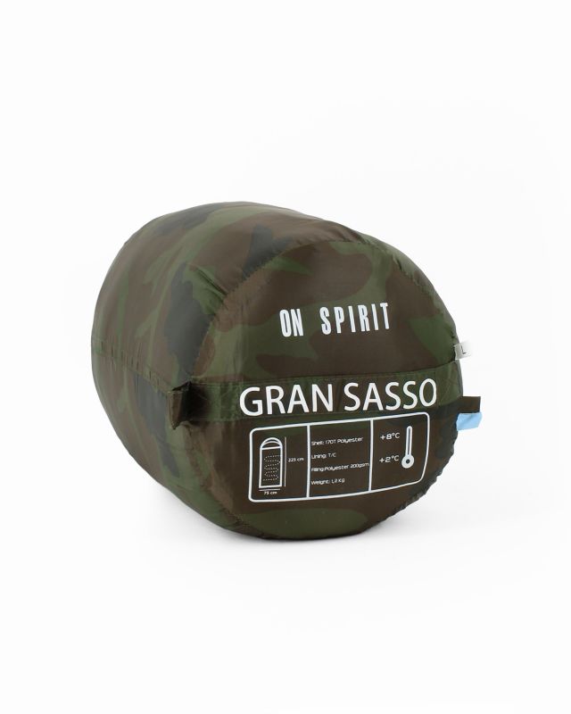 Product: SACCO A PELO GRAN SASSO GR.200 S/F MIMET (1 of 5)