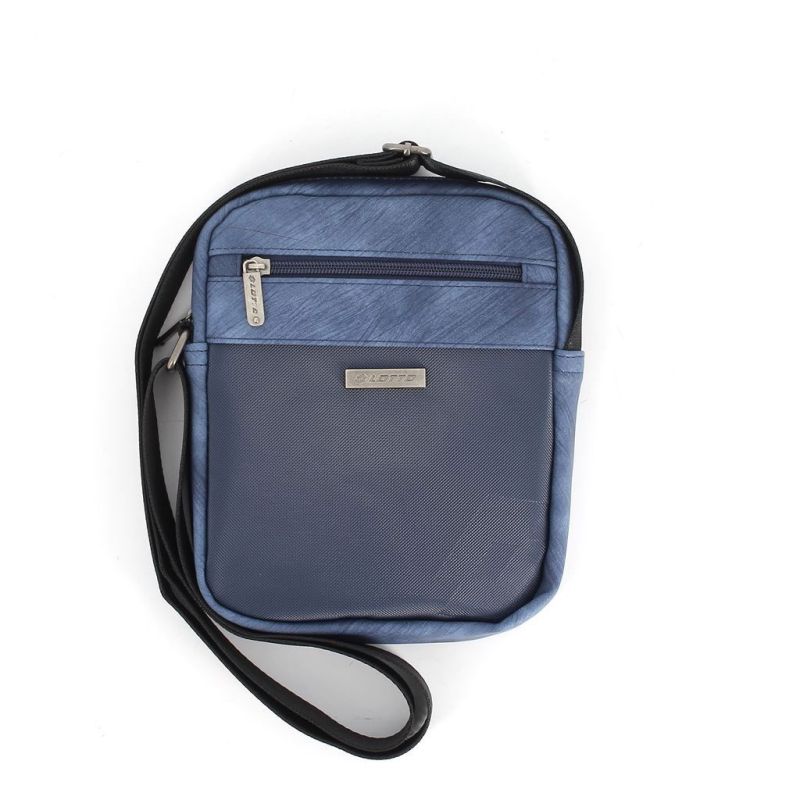 Product: LOTTO - Borsello effetto nuvolato con tasca zip frontale (1 of 3)
