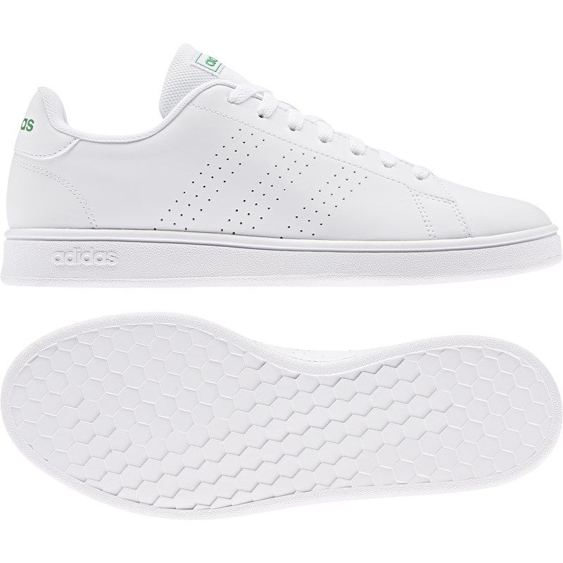 Product: SCARPA ADVANTAGE BASE WHITE-GREEN (1 of 4)