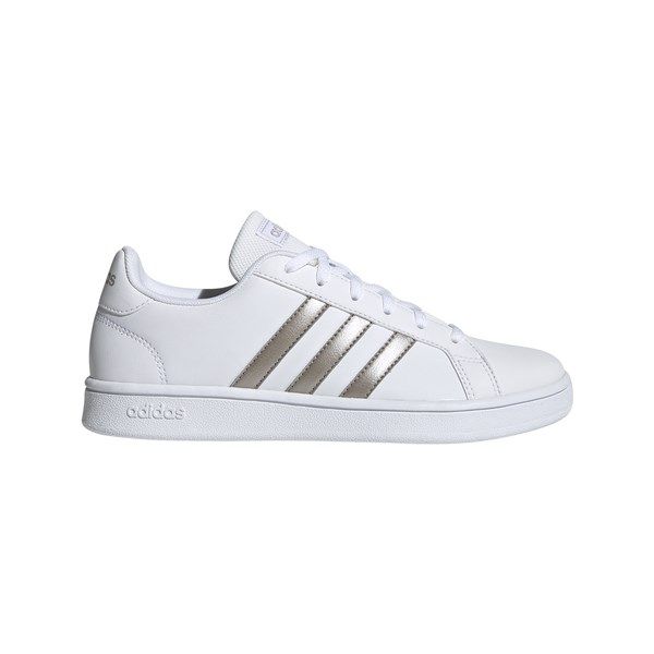 Product: ADIDAS - SCARPA GRAND COURT BASE WHITE-PLATIN - EE7874 (1 of 4)