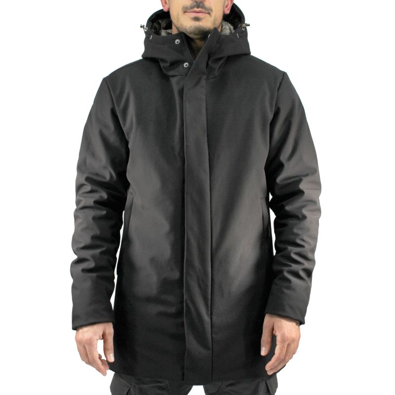Product: GIUBBINO SOFTSHELL MATTEO BLACK (1 of 3)