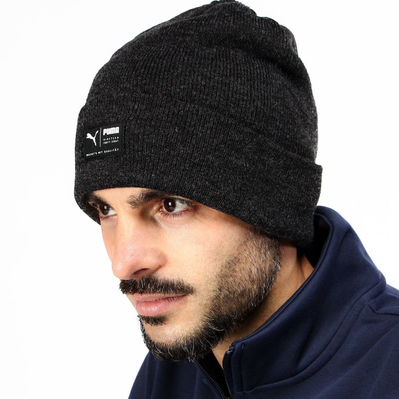 Product: BERRETTO ARCHIVE HEATHER BLACK