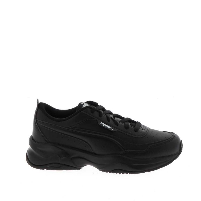 Product: PUMA - SCARPA CILIA MODE BLACK-SILVER (1 of 3)