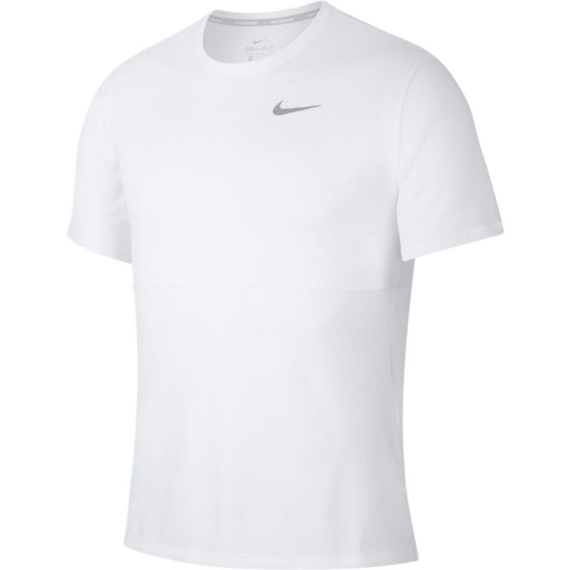 Product: NIKE - T-SHIRT MM NK BREATHE RUN TOP SS WHITE (1 of 5)
