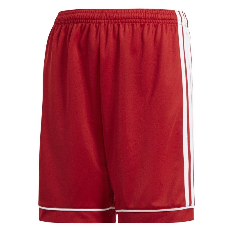 Product: ADIDAS - SHORT SQUAD 17 JR RED-WHITE - BK4773 (1 of 6)