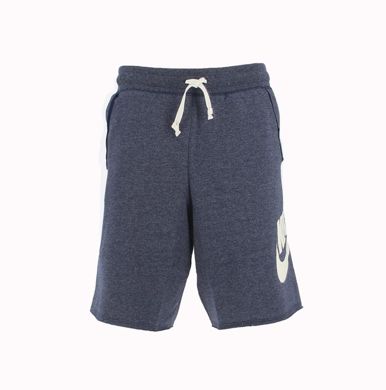 Product: NIKE - SHORT NSW HE FT ALUMNI BLUE-SAIL - AR2375/494 (1 of 3)