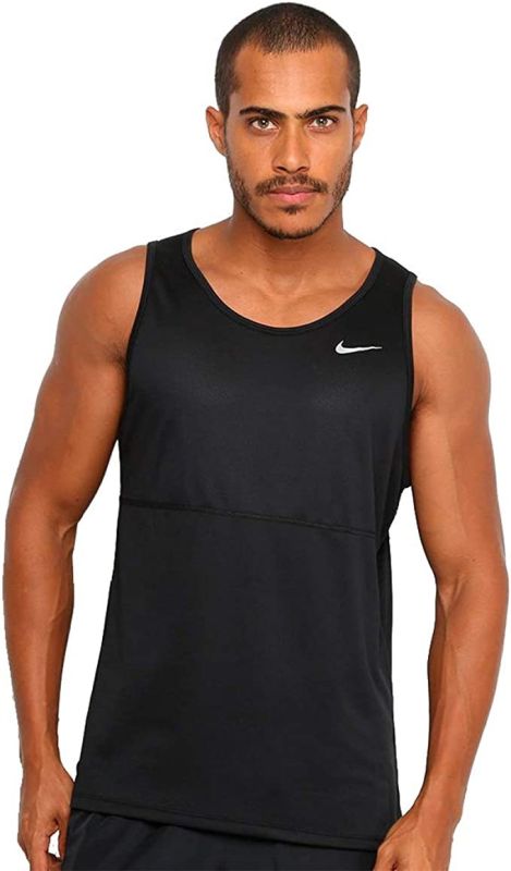 Product: CANOTTA NK BREATHE RUN TANK BLACK (1 of 2)