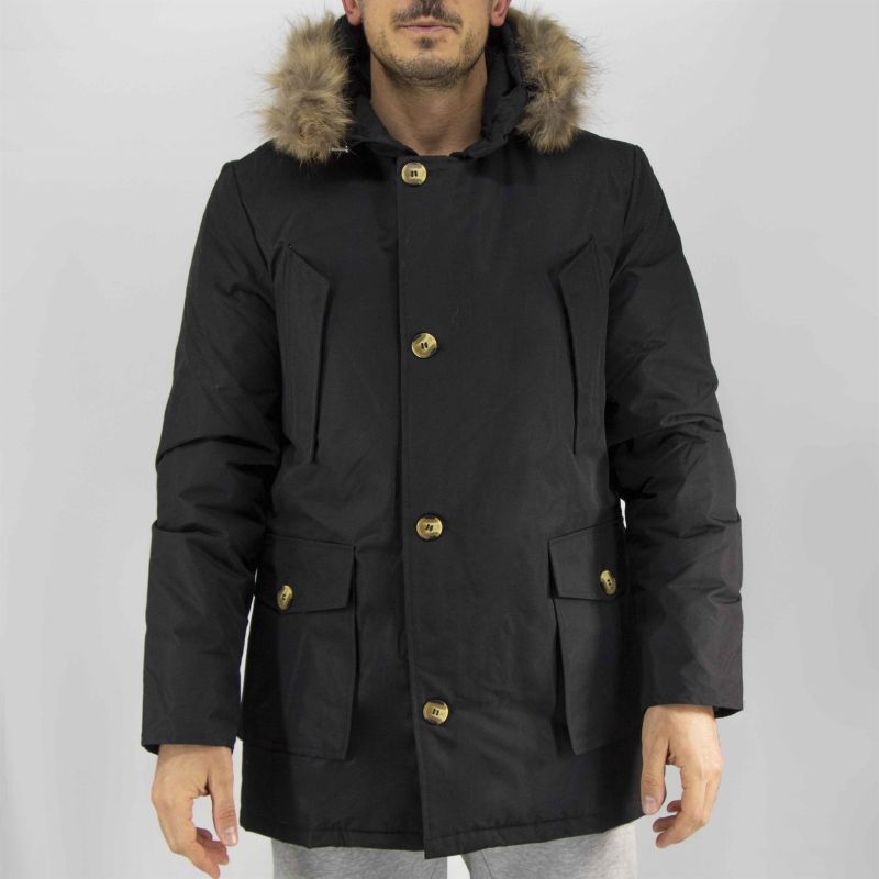 Product: ON SPIRIT - GIUBBINO CAPPUCCIO PELO VERO (1 of 6)