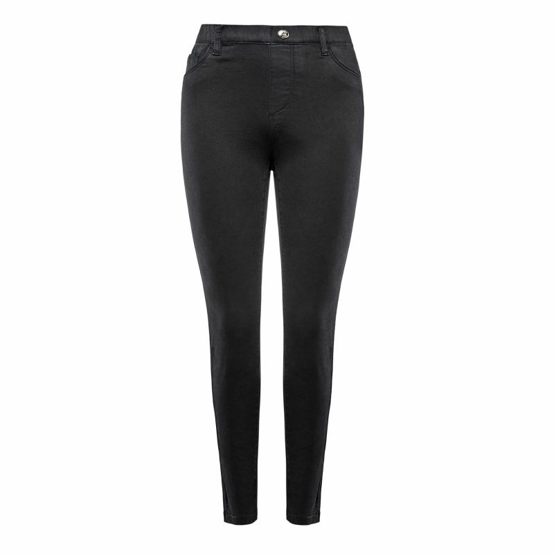 Product: BACHATA - PANTALONE IN COTONE FINTO 5 TASCHE (1 of 2)