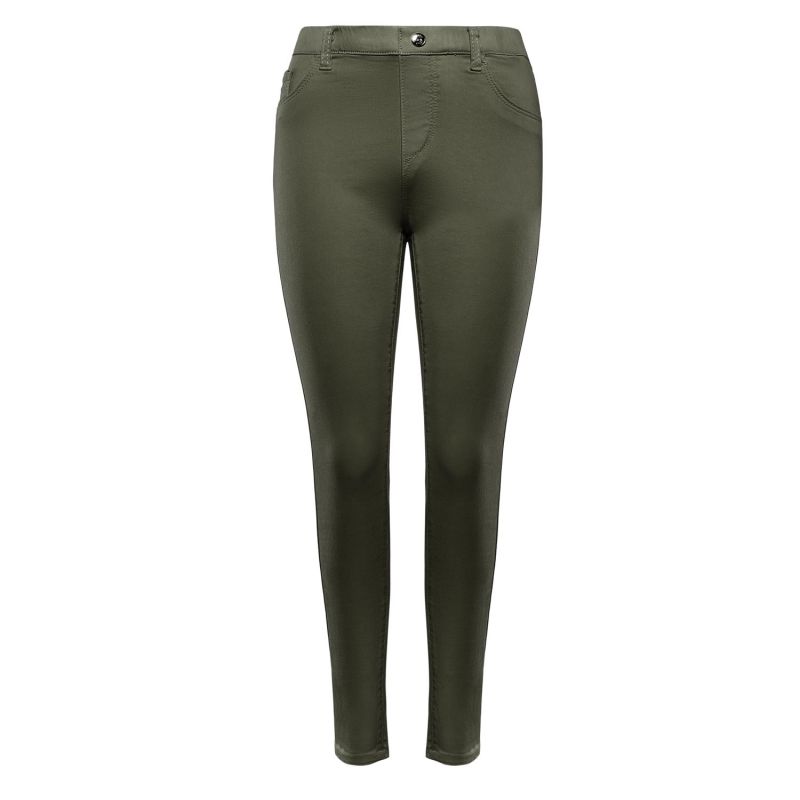 Product: BACHATA - PANTALONE IN COTONE FINTO 5 TASCHE (1 of 2)