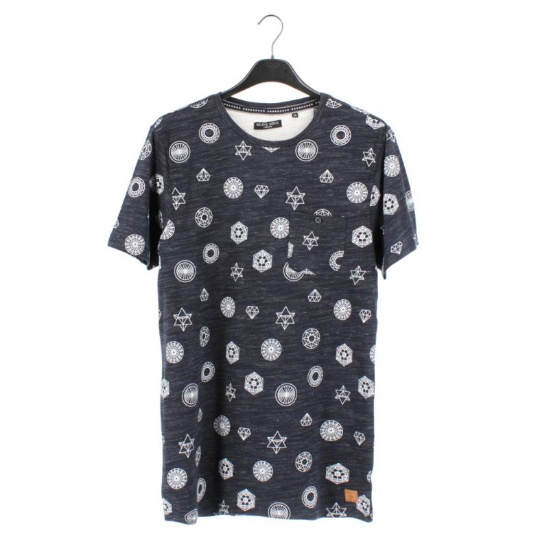 Product: BRAVE SOUL - TSHIRT MANICA CORTA (1 of 2)
