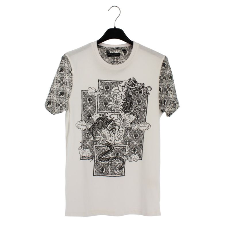 Product: BRAVE SOUL - T-SHIRT MANICA CORTA GIROCOLLO (1 of 2)