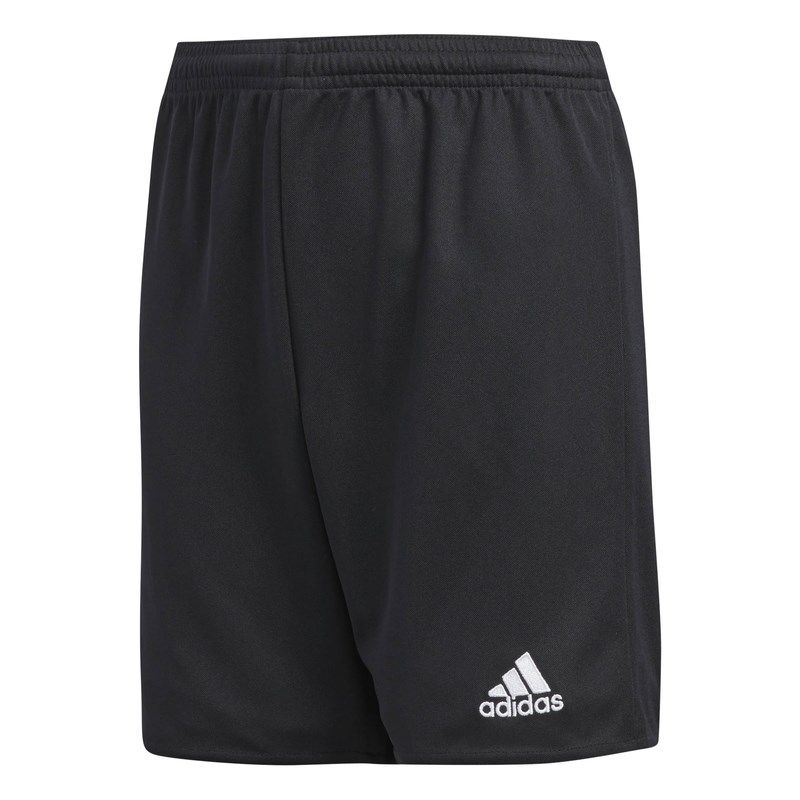 Product: ADIDAS - SHORT PARMA 16 JR BLACK-WHITE - AJ5892 (1 of 4)