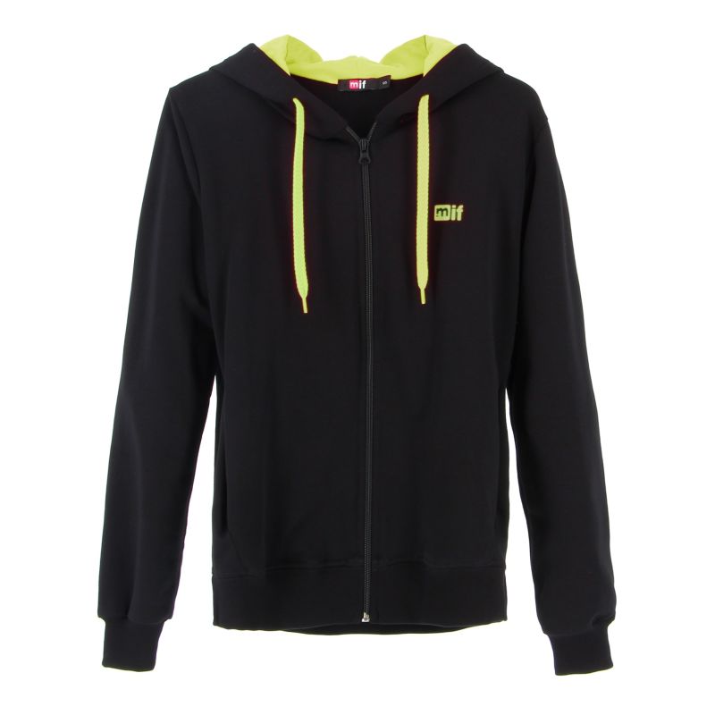 Product: MIF - DONNA FELPA CON CAPPUCCIO (1 of 2)