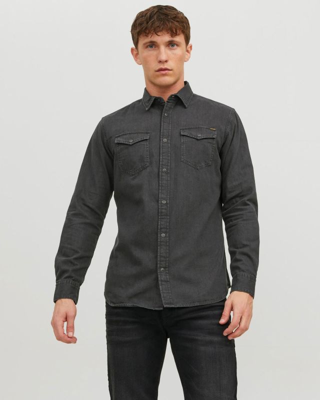 Product: JACK&JONES - CAMICIA ML SHERIDAN SLIM FIT (1 of 7)