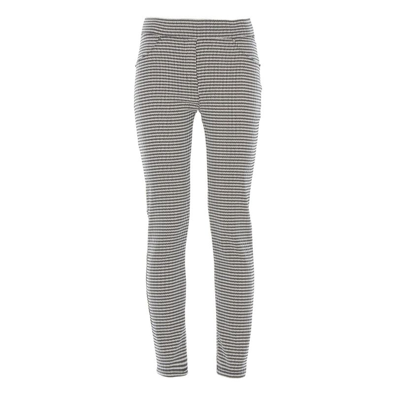 Product: PAQUITA - LEGGINGS FINTO 5 TASCHE MICROQUADRO (1 of 2)