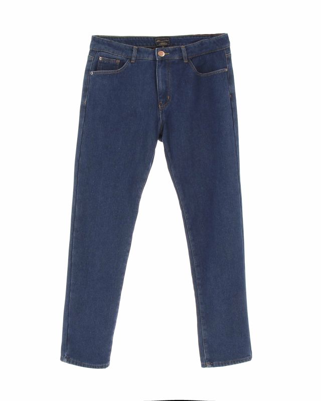Product: BREZZA DI MARE - JEANS 5TASCHE ELASTICIZZATO CON INTERNO IN PILE (1 of 2)