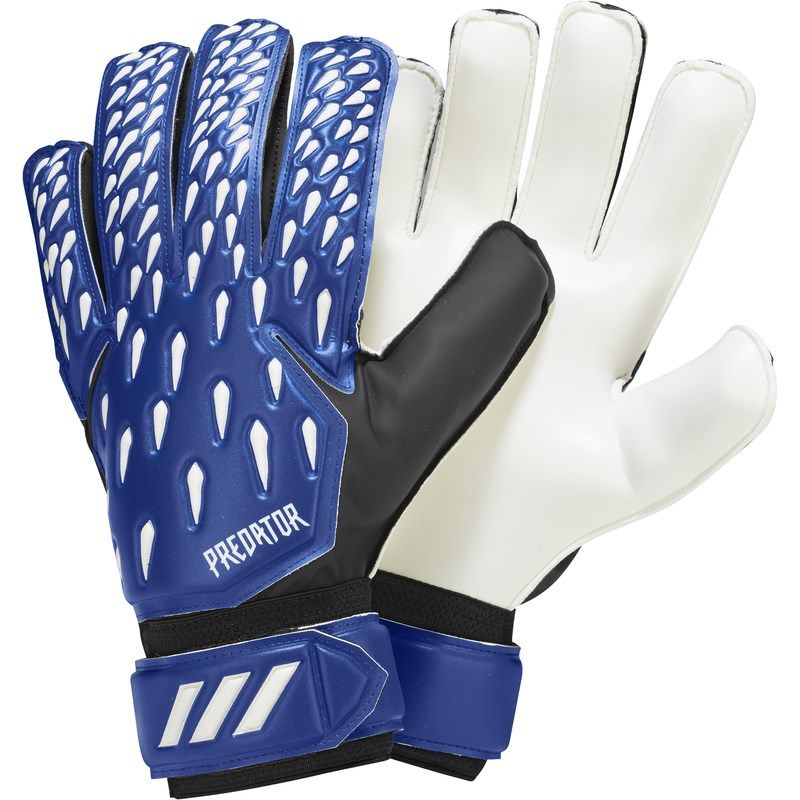 Product: ADIDAS - GUANTI PORTIERE PRED GL TRN ROY-WHT-BLK (1 of 4)