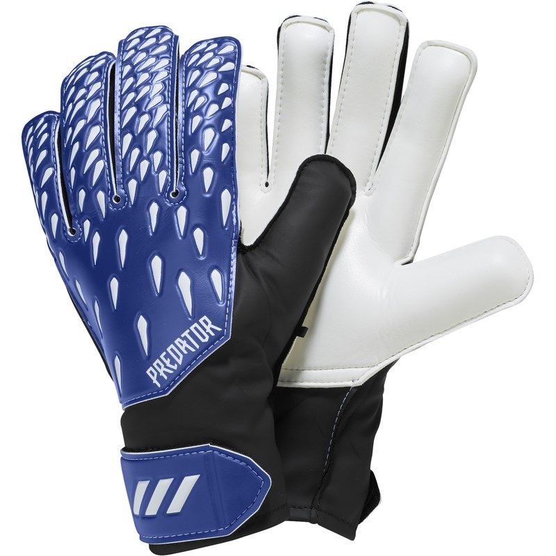 Product: ADIDAS - GUANTI PORTIERE PRED GL TRN JR ROY-WH-BK (1 of 4)