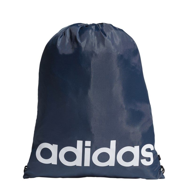 Product: ADIDAS - GYMSACK LINEAR NAVY-WHITE - GN1924 (1 of 3)