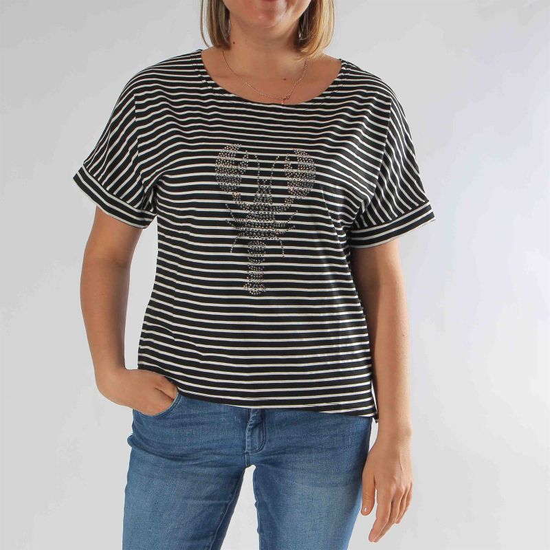 Product: BACHATA - TSHIRT MANICA CORTA (1 of 2)