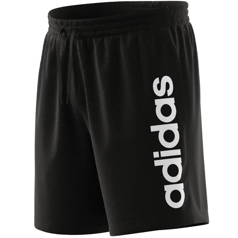 Product: ADIDAS - SHORT LIN CHELSEA MICRO BLACK - GK9607 (1 of 8)