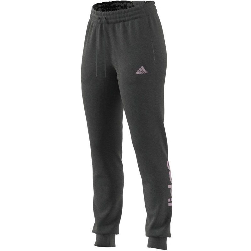 Product: ADIDAS - PANTALONE LIN FT C PT GREY-PINK (1 of 4)