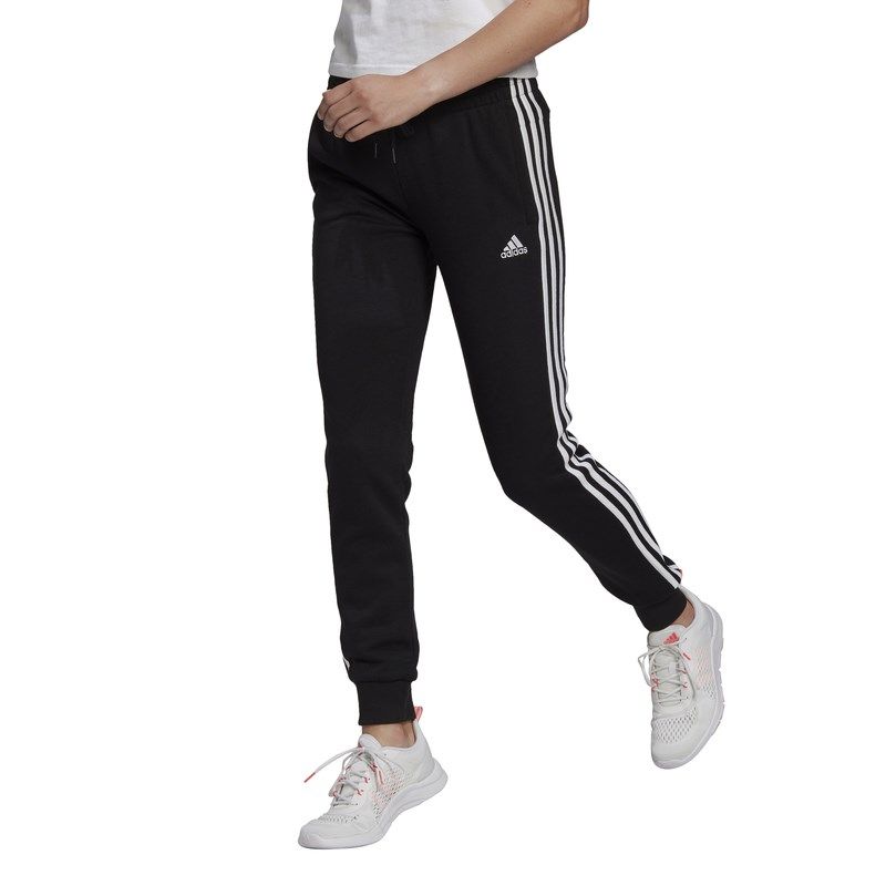 Product: ADIDAS-PANTALONI ESSENTIALS FRENCH TERRY 3-STRIPES-GM8733 (1 of 6)