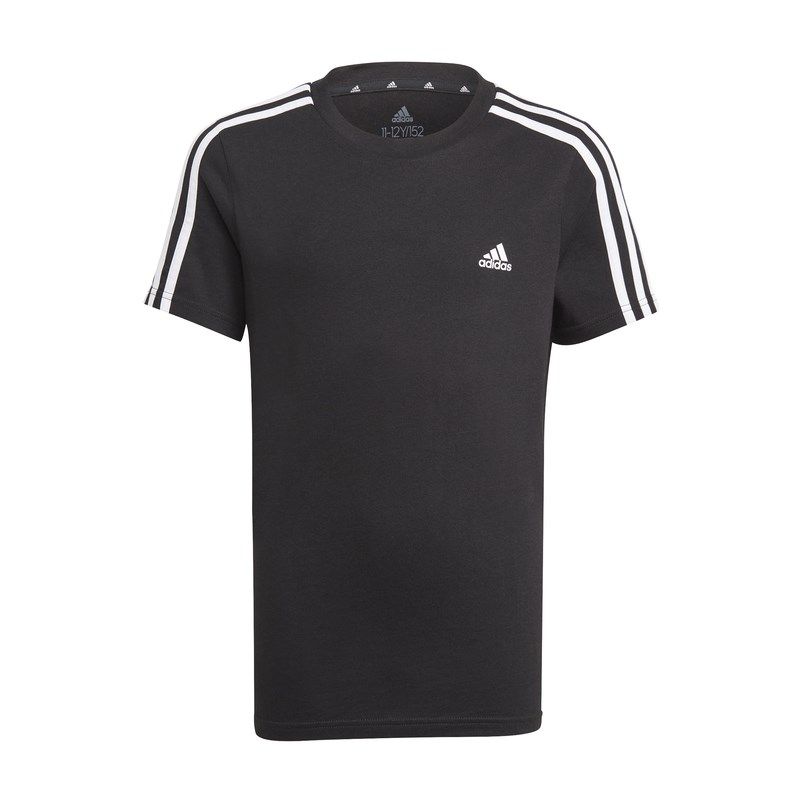 Product: ADIDAS - T-SHIRT MM 3S T BLACK-WHITE - GN3995 (1 of 4)