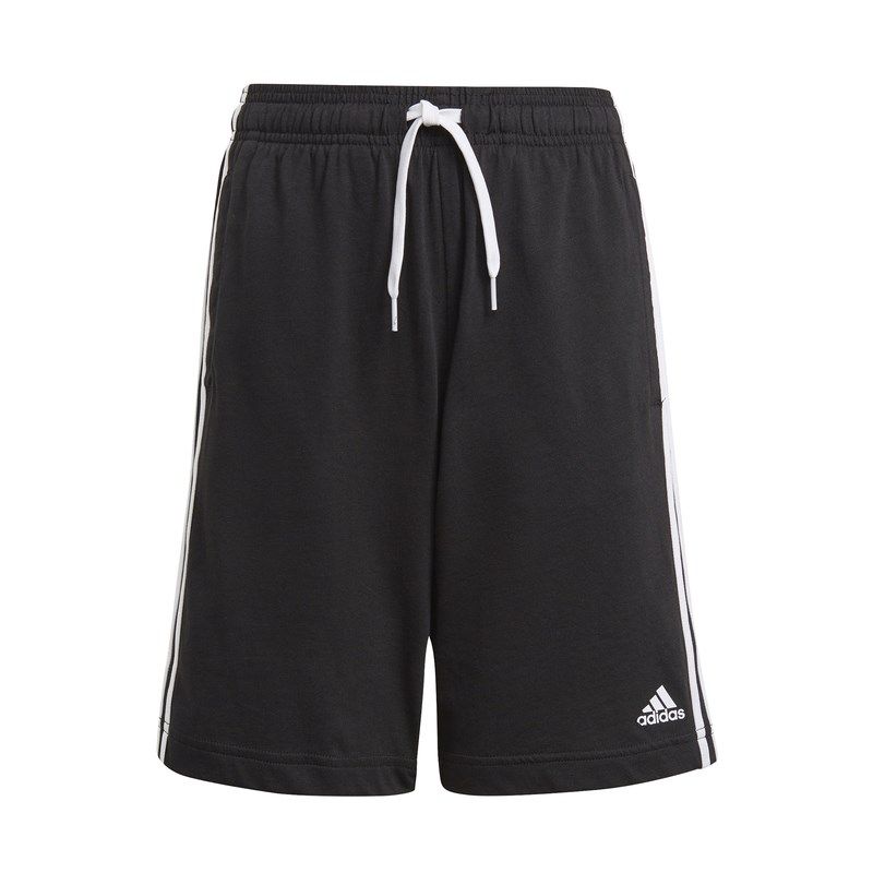 Product: ADIDAS - SHORT 3S SHO BLACK-WHITE - GN4007 (1 of 3)