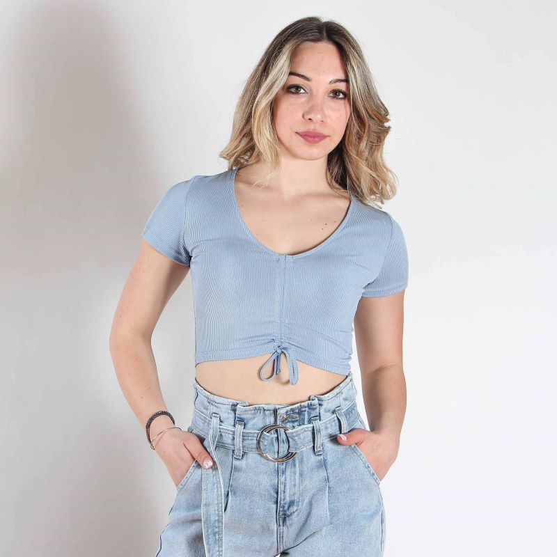 Product: BACHATA - MAGLIA MANICA CORTA (1 of 3)