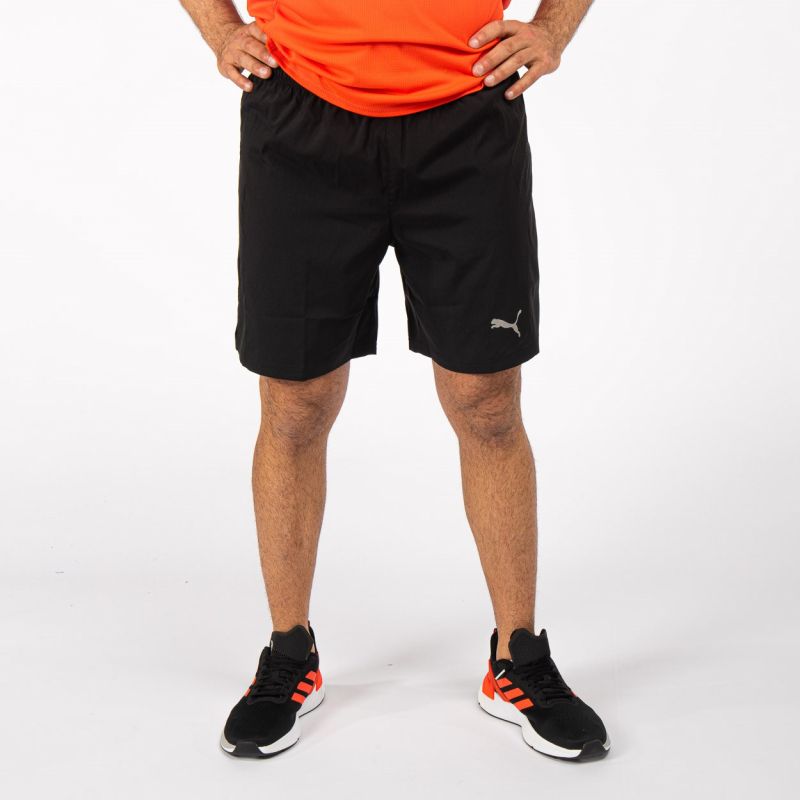 Product: SHORT RUN FAVORITE WOVEN 7 BLACK (1 of 3)
