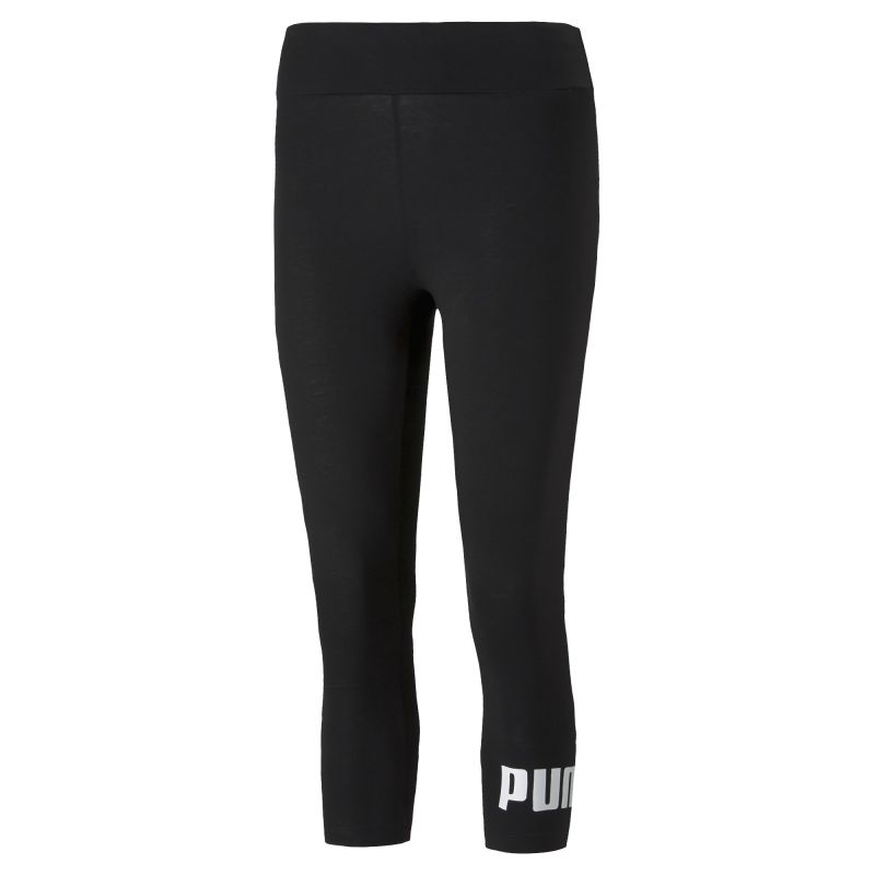 Product: PUMA - PINOCCHIETTO ESS 3/4 LOGO BLACK (1 of 3)