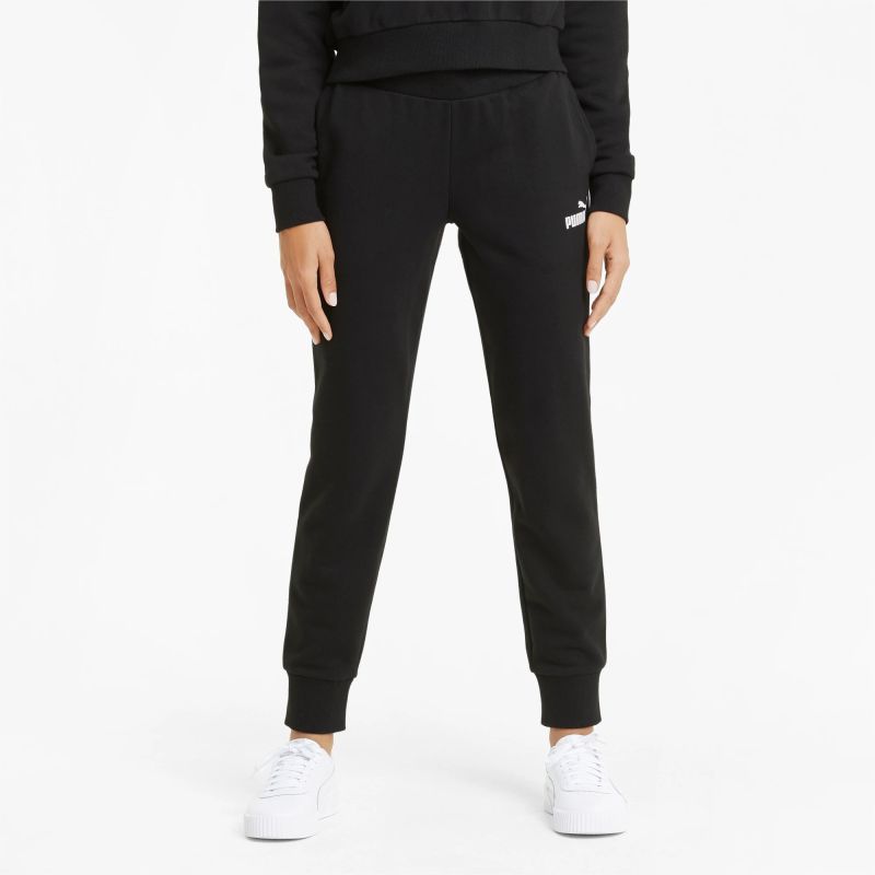 Product: PANTALONE ESS SWEATPANTS TR CL BLACK (1 of 4)