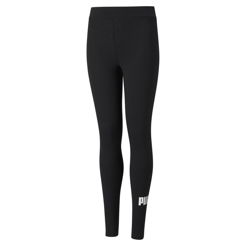 Product: PUMA - LEGGINGS ESS+ LOGO BLACK