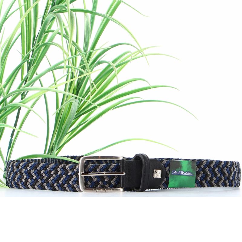 Product: CINTA IN ELASTICO INTRECCIATO UOMO