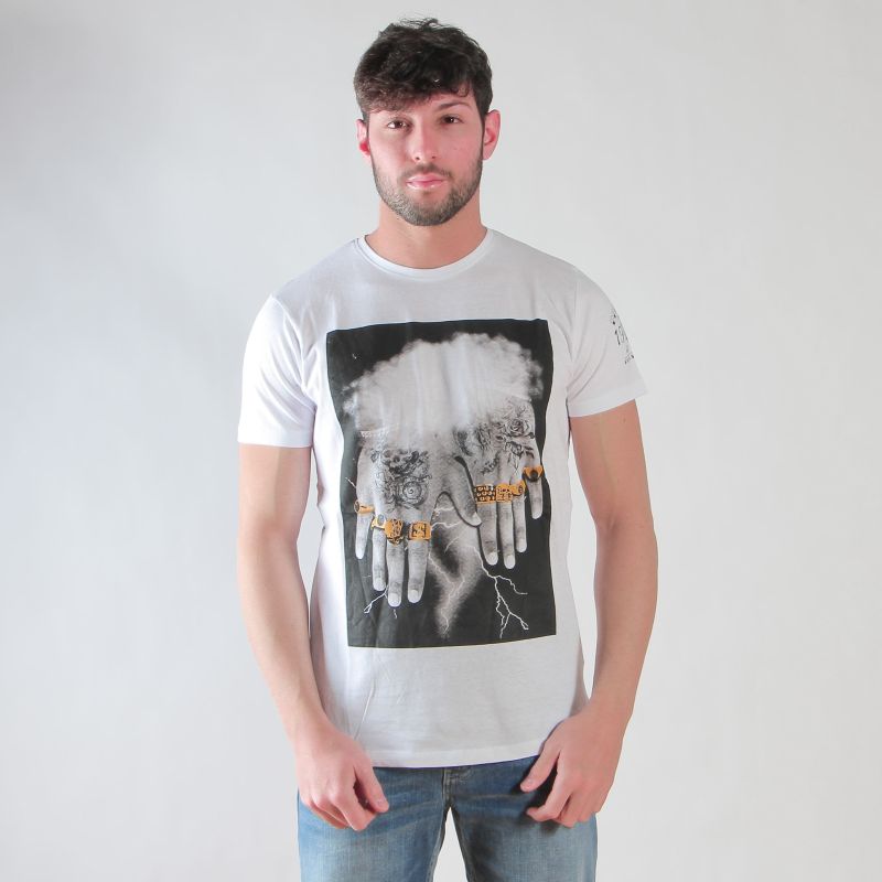 Product: BRAVE SOUL - TSHIRT MANICA CORTA (1 of 2)