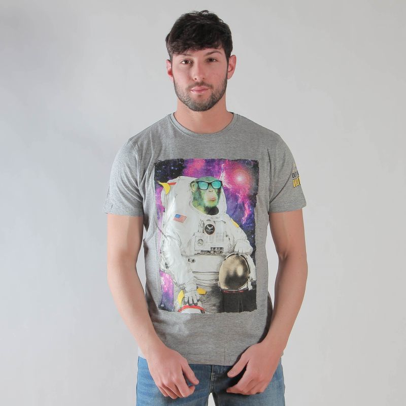 Product: BRAVE SOUL - TSHIRT MANICA CORTA (1 of 2)