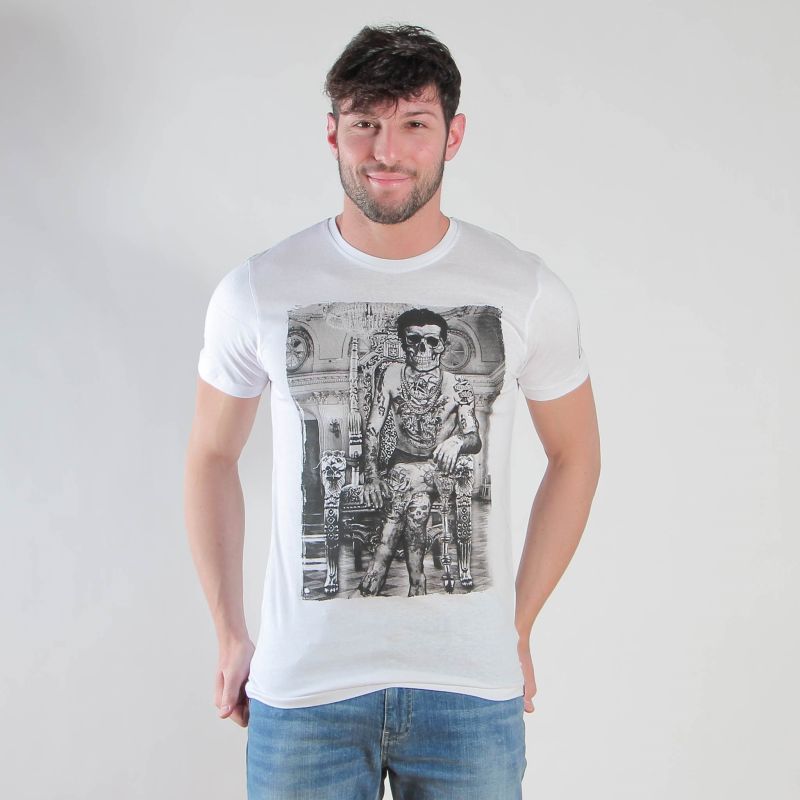 Product: BRAVE SOUL - TSHIRT MANICA CORTA (1 of 2)