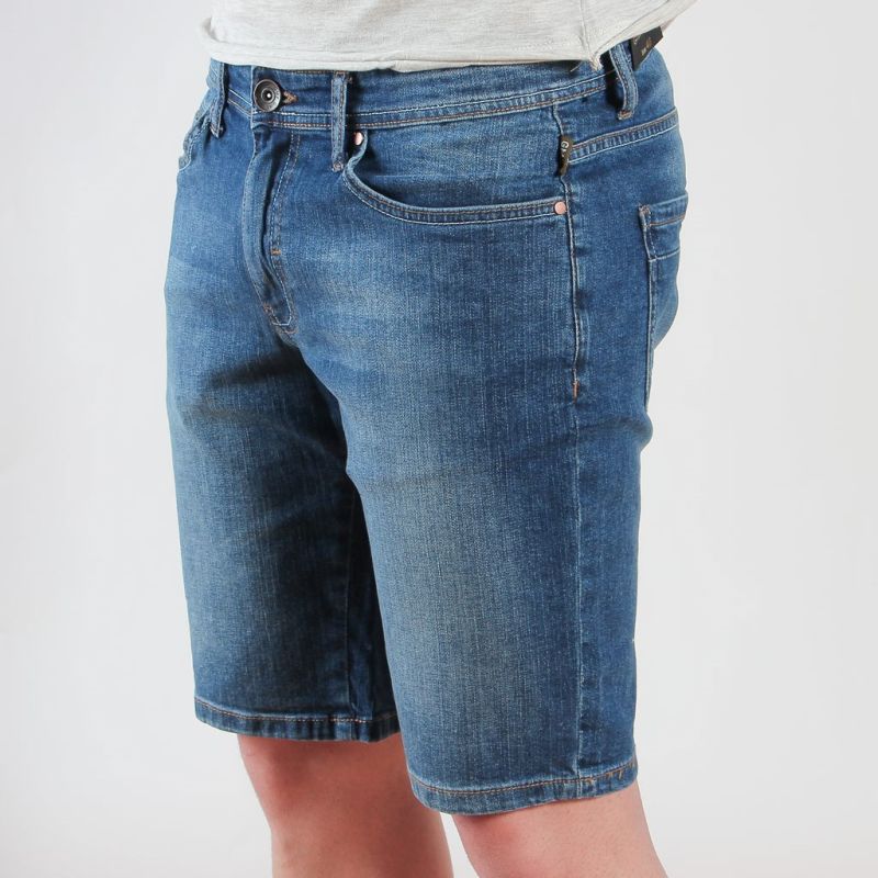 Product: GMV - UOMO BERMUDA DENIM 5 TASCHE (1 of 2)