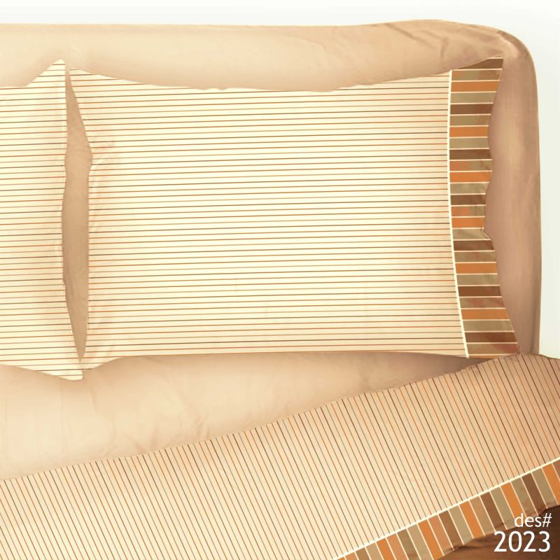 Product: MORFEO - LENZUOLA COPPIA MORFEO RIG.G+P ARANCIO 1 PIAZZA