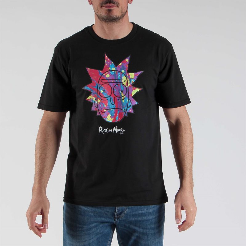 Product: UOMO TSHIRT MEZZA MANICA 100% COTONE (1 of 3)