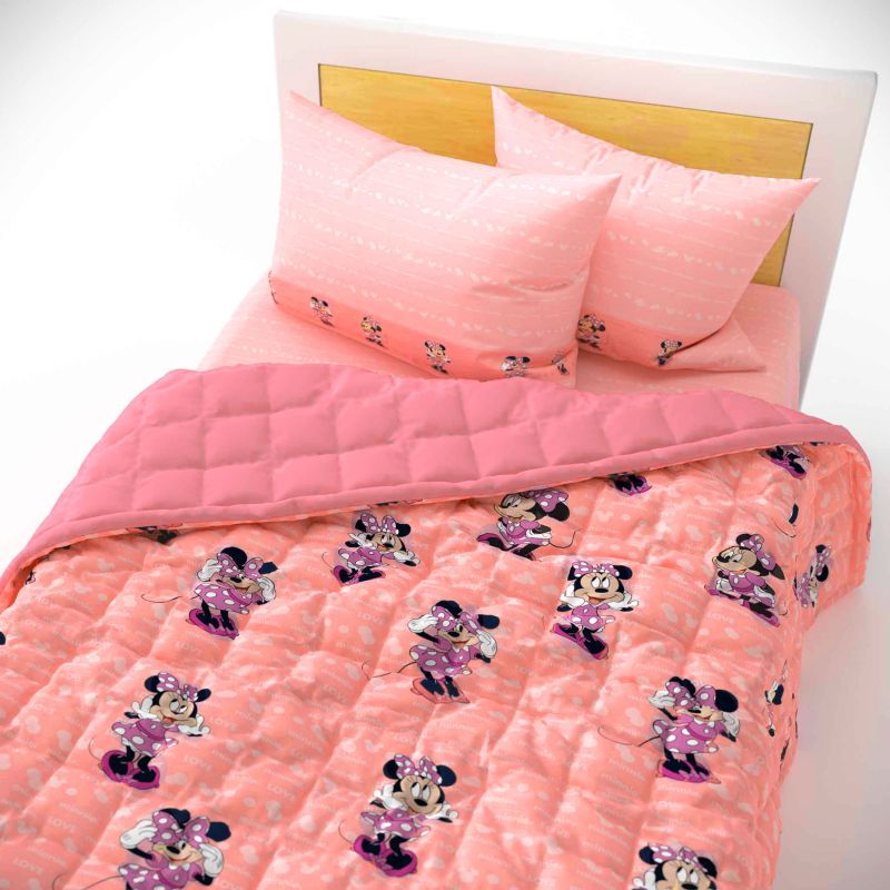 Product: MINNIE - TRAPUNTINO SINGOLO 150x250