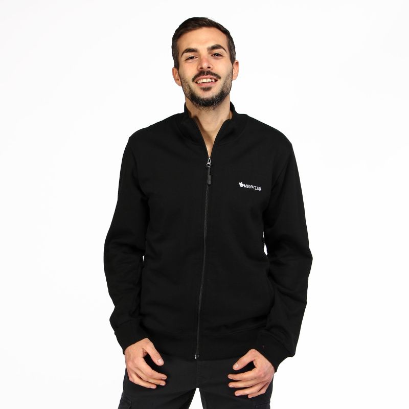 Product: MEN'S CLUB - UOMO FELPA FULL ZIP (1 of 4)